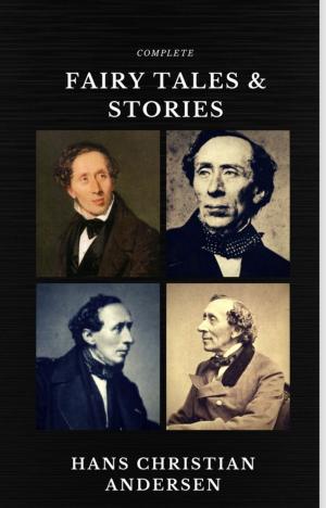 Book cover of Hans Christian Andersen: Fairy Tales and Stories (Quattro Classics) (The Greatest Writers of All Time)