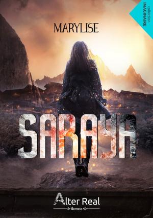 Cover of the book Saraya by Sierra Dean