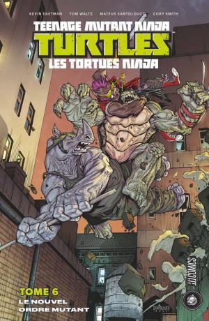 Cover of the book Le Nouvel Ordre mutant by Ryan Ferrier, Fred Stresing