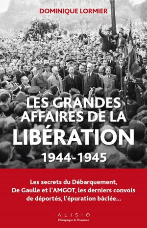Cover of Les grandes affaires de la libération