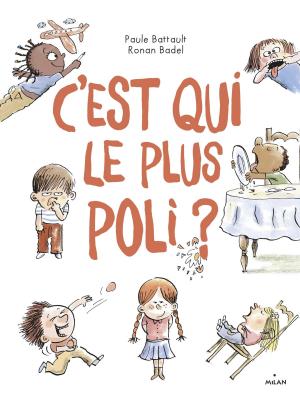 Cover of the book C'est qui le plus poli ? by CLAIRE CLÉMENT