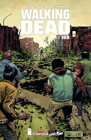 Cover of the book Walking Dead #188 by Mike Mignola