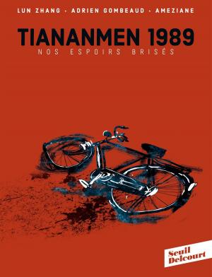 Cover of the book TianAnMen 1989. Nos espoirs brisés by Jean-Pierre Pécau, Damien