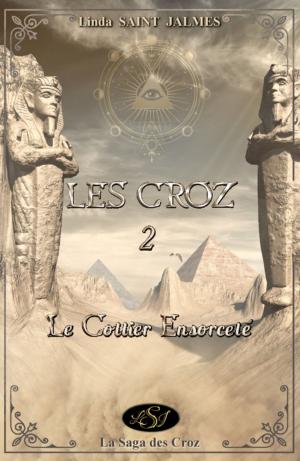 Book cover of Les Croz : 2 - Le collier ensorcelé