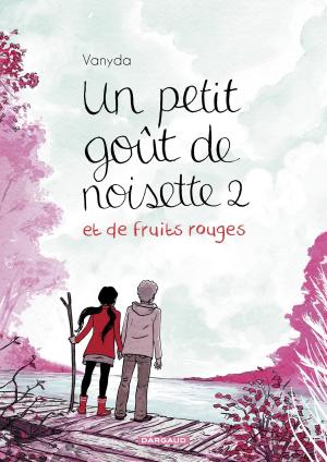 Cover of Un petit goût de noisette - tome 2