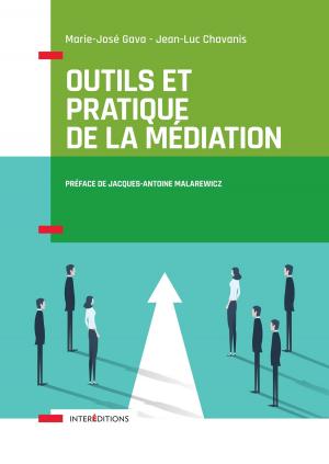Cover of the book Outils et pratique de la médiation by Pascal Gautier