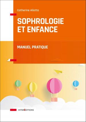Cover of the book Sophrologie et enfance by Maud Simon