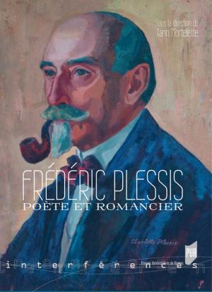 Cover of the book Frédéric Plessis by Charles Frostin