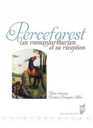 Cover of the book Perceforest by Jacques Chevalier, Gérald Billard, François Madoré