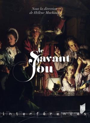 Cover of the book Le savant fou by David Mamet