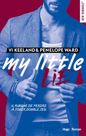Cover of the book My little Lie -Extrait offert- by Monica Jones