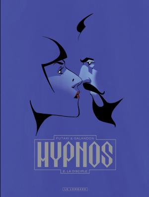 Cover of HYPNOS - tome 2 - La Disciple