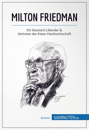 Book cover of Milton Friedman