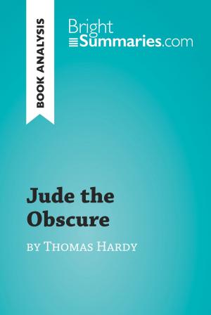 bigCover of the book Jude the Obscure by Thomas Hardy (Book Analysis) by 