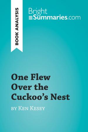 Cover of the book One Flew Over the Cuckoo's Nest by Ken Kesey (Book Analysis) by Kirby Wright