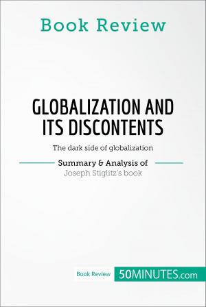 bigCover of the book Book Review: Globalization and Its Discontents by Joseph Stiglitz by 