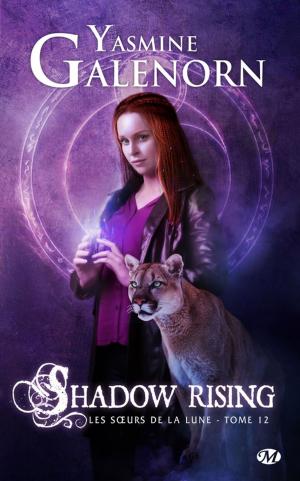Cover of the book Shadow Rising by Jaci Burton