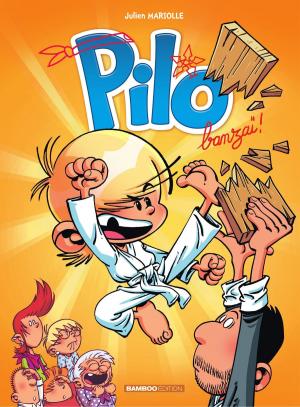 Cover of the book Pilo - Tome 3 by Domas, Béka