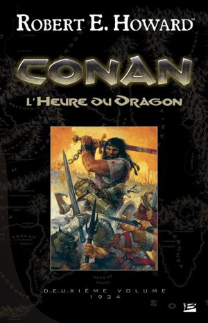 Cover of the book L'Heure du Dragon by Paul J. Mcauley