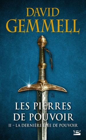 Book cover of La Dernière épée de pouvoir