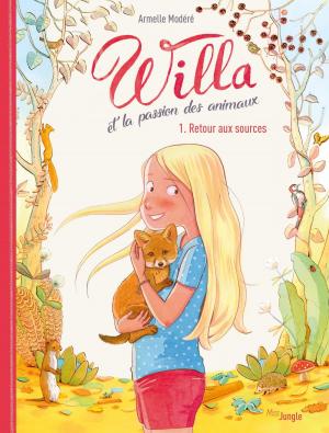 Cover of the book willa by Jean-luc Garréra
