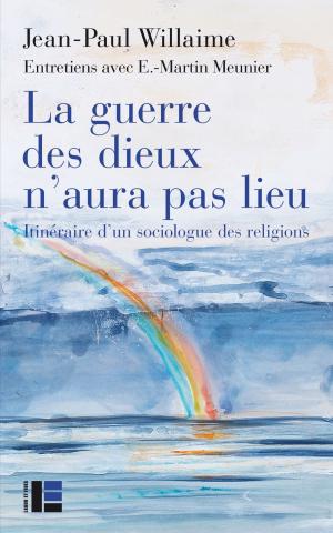 Book cover of La guerre des dieux n'aura pas lieu