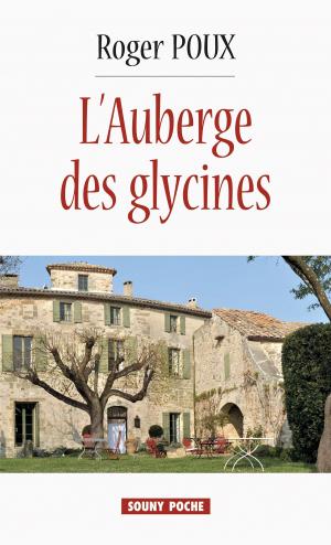 Cover of the book L'Auberge des glycines by Alexandra Coin, Eric Kwapinski