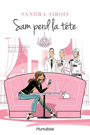 Cover of the book Sam perd la tête by Joss Landry