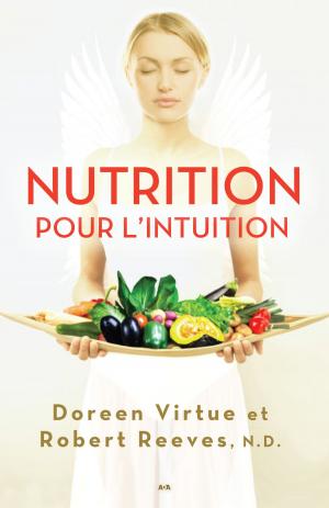Cover of the book Nutrition pour l’intuition by Jamie Carie