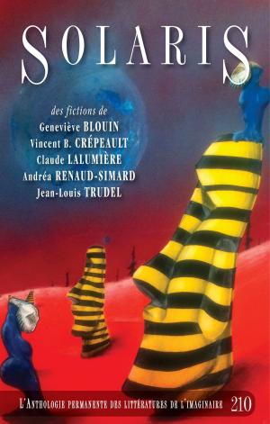 Cover of the book Solaris 210 by Jacques Côté