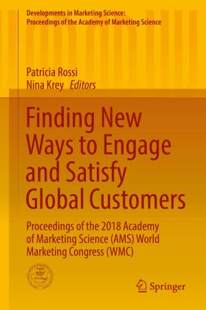 Cover of the book Finding New Ways to Engage and Satisfy Global Customers by Milan Bayer, Lenka Franeková, Helena Tauchmannová, Zdenko Killinger, Miroslav Ferenčík, Kamlesh Sheth, Mariá Kovarová