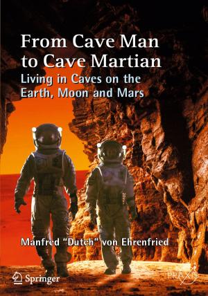 Cover of the book From Cave Man to Cave Martian by Jonathon D. Brown