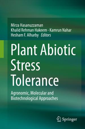 bigCover of the book Plant Abiotic Stress Tolerance by 