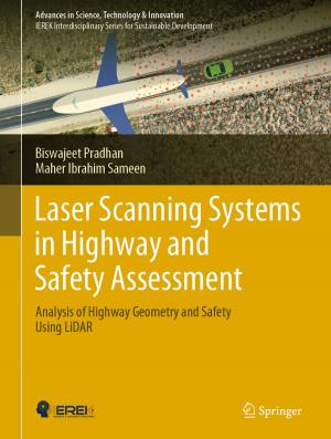 Cover of the book Laser Scanning Systems in Highway and Safety Assessment by Amanda Guillán