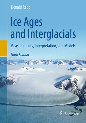 bigCover of the book Ice Ages and Interglacials by 
