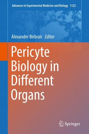 Cover of the book Pericyte Biology in Different Organs by Richard Barwell