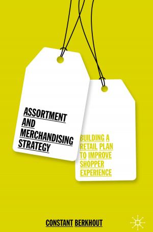 Cover of the book Assortment and Merchandising Strategy by Pierre Carpentier, Jean-Philippe Chancelier, Guy Cohen, Michel De Lara
