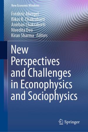 Cover of the book New Perspectives and Challenges in Econophysics and Sociophysics by Ferdinando Draghi