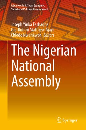 Cover of the book The Nigerian National Assembly by Giovanni Cancellieri