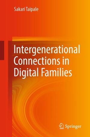 Cover of Intergenerational Connections in Digital Families