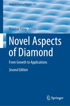 Cover of the book Novel Aspects of Diamond by Yasmin Ibrahim