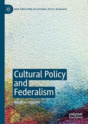 Cover of the book Cultural Policy and Federalism by John F. Kennedy