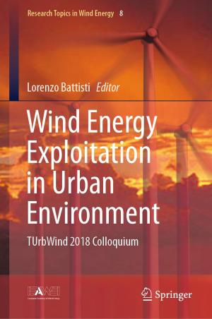 Cover of the book Wind Energy Exploitation in Urban Environment by 