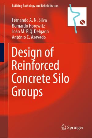Cover of the book Design of Reinforced Concrete Silo Groups by Joseph Colombo, Rohit Arora, Nicholas L. DePace, Aaron I. Vinik
