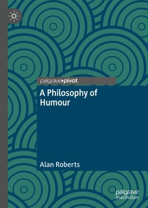 Cover of the book A Philosophy of Humour by Paul Ryan