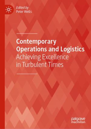 Cover of the book Contemporary Operations and Logistics by Peter Linde
