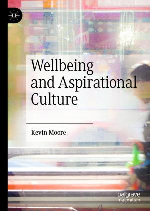 Book cover of Wellbeing and Aspirational Culture