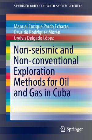Cover of the book Non-seismic and Non-conventional Exploration Methods for Oil and Gas in Cuba by Dugan Um