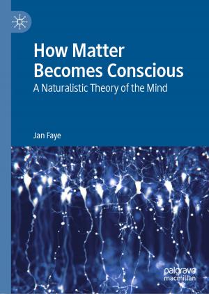 Cover of the book How Matter Becomes Conscious by Paul A. LaViolette, Ph.D.