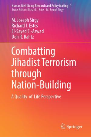 Cover of the book Combatting Jihadist Terrorism through Nation-Building by Klaus Knothe, Sebastian Stichel